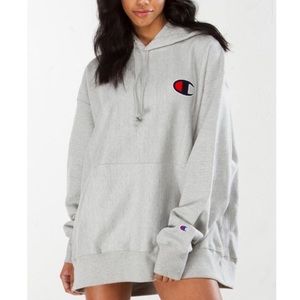 Champion reverse weave hoodie